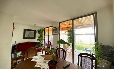 Casa en Arriendo en Buin - Valle Tranquilo