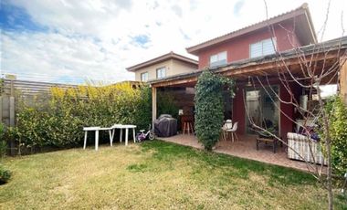 Casa en Arriendo en Buin - Valle Tranquilo