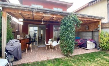 Casa en Arriendo en Buin - Valle Tranquilo