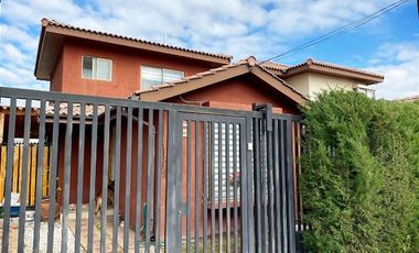 Casa en Arriendo en Buin - Valle Tranquilo
