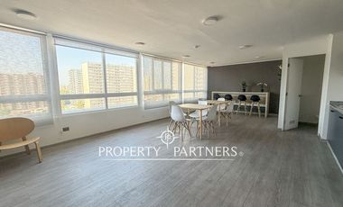 ARRIENDO departamento en Sergio Ceppi 2D1B, LA CISTERNA