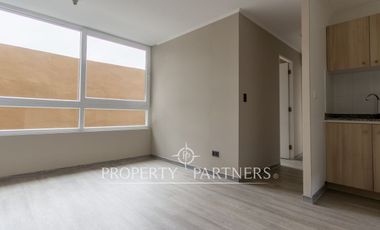 ARRIENDO departamento en Sergio Ceppi 2D1B, LA CISTERNA