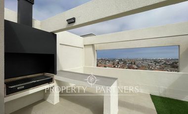 Exclusivo y nuevo Dúplex con azotea privada en privilegiado sector de La Serena