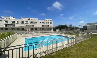 Exclusivo y nuevo Dúplex con azotea privada en privilegiado sector de La Serena