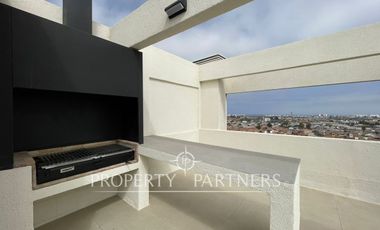Exclusivo y nuevo Dúplex con azotea privada en privilegiado sector de La Serena