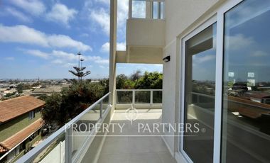 Exclusivo y nuevo Dúplex con azotea privada en privilegiado sector de La Serena