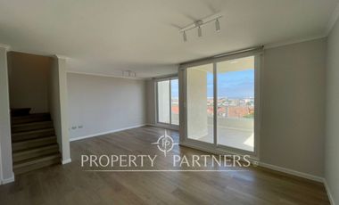 Exclusivo y nuevo Dúplex con azotea privada en privilegiado sector de La Serena