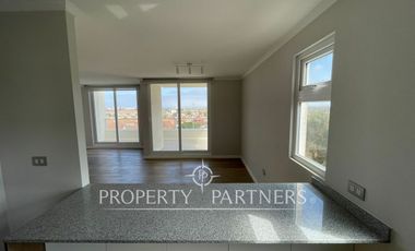 Exclusivo y nuevo Dúplex con azotea privada en privilegiado sector de La Serena