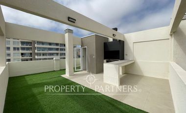 Exclusivo y nuevo Dúplex con azotea privada en privilegiado sector de La Serena