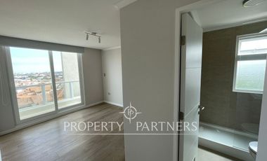 Exclusivo y nuevo Dúplex con azotea privada en privilegiado sector de La Serena