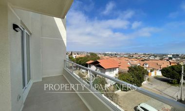 Exclusivo y nuevo Dúplex con azotea privada en privilegiado sector de La Serena