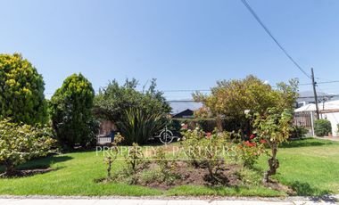 Amplia y comoda propiedad a pasos de Metro Rojas Magallanes.