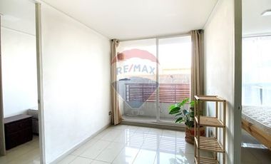 Oportunidad Barrio Matta, 2D 1B, 37 Mts2