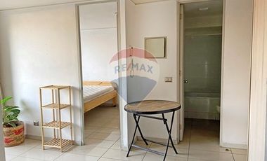 Oportunidad Barrio Matta, 2D 1B, 37 Mts2