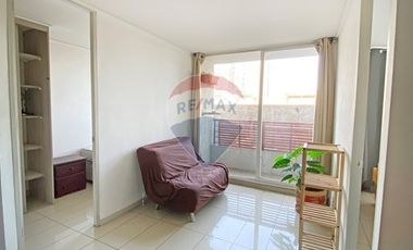 Oportunidad Barrio Matta, 2D 1B, 37 Mts2
