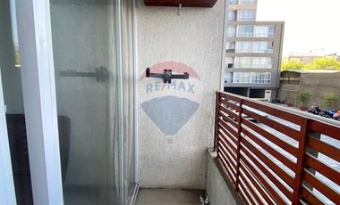 Oportunidad Barrio Matta, 2D 1B, 37 Mts2