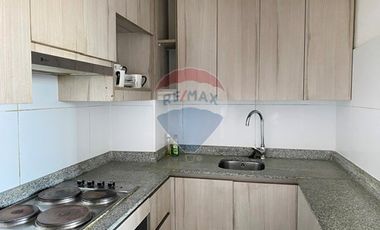 Oportunidad Barrio Matta, 2D 1B, 37 Mts2