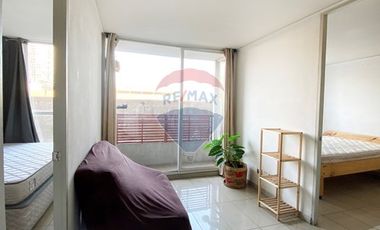 Oportunidad Barrio Matta, 2D 1B, 37 Mts2