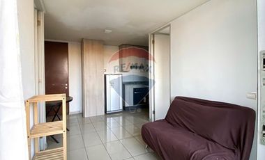 Oportunidad Barrio Matta, 2D 1B, 37 Mts2