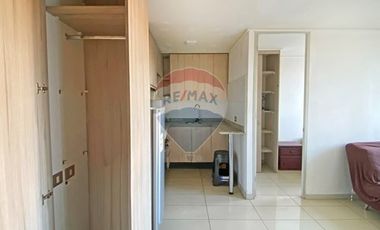 Oportunidad Barrio Matta, 2D 1B, 37 Mts2