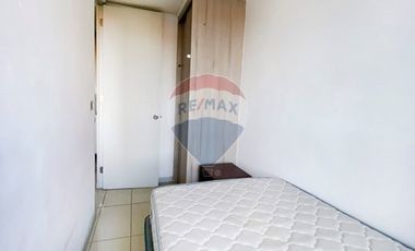 Oportunidad Barrio Matta, 2D 1B, 37 Mts2
