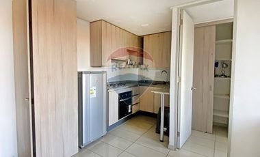 Oportunidad Barrio Matta, 2D 1B, 37 Mts2