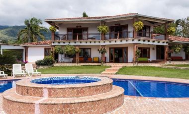 Finca en parcelación para la venta en el Lago calima !!!