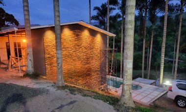 Casa campestre independiente para la venta en Combia, Pereira!!!