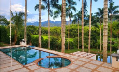 Casa campestre independiente para la venta en Combia, Pereira!!!