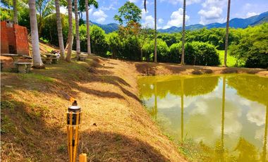 Casa campestre independiente para la venta en Combia, Pereira!!!