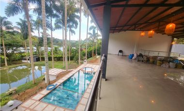 Casa campestre independiente para la venta en Combia, Pereira!!!