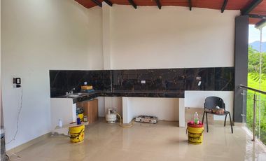 Casa campestre independiente para la venta en Combia, Pereira!!!
