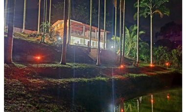 Casa campestre independiente para la venta en Combia, Pereira!!!