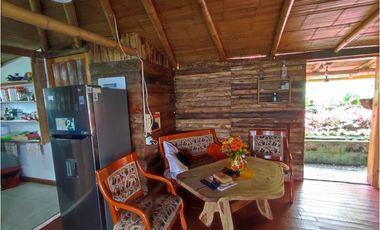 Ecohotel apuerta cerrada para la venta en la bella Pereira!!