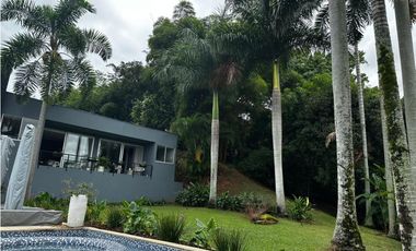 Casa campestre para la venta en Castilla la nueva, cerritos, Pereira!!
