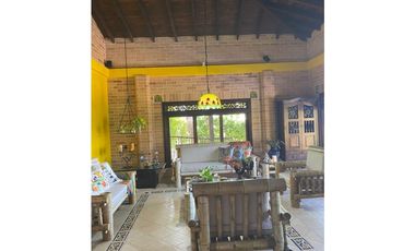 Casa campestre para la venta en la Union, Valle del Cauca!!!