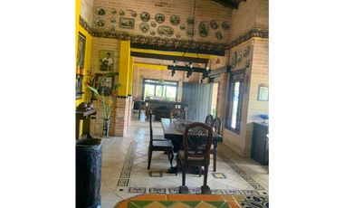 Casa campestre para la venta en la Union, Valle del Cauca!!!