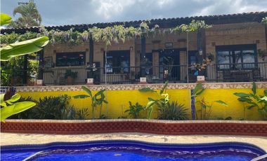 Casa campestre para la venta en la Union, Valle del Cauca!!!