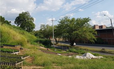 Lote en la Avenida del Sur para la venta, Pereira!!!
