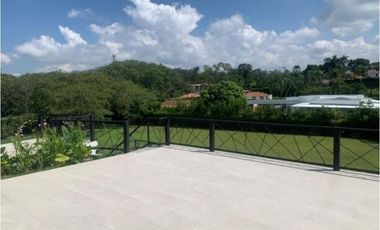 Casa campestre en condominio para la venta,Pueblito Cafetero,Pereira