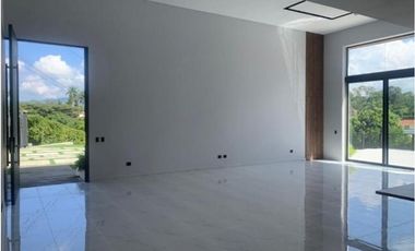 Casa campestre en condominio para la venta,Pueblito Cafetero,Pereira