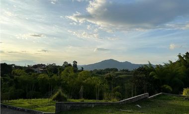 Lote en condominio para la venta en la Via Armenia-Pereira!!!