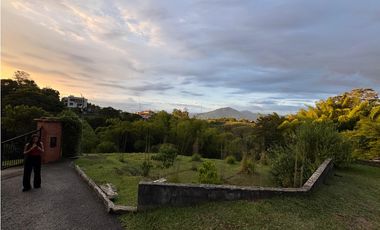 Lote en condominio para la venta en la Via Armenia-Pereira!!!