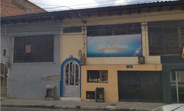 Lote para la venta en el centro de Pereira!!!