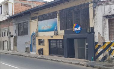 Lote para la venta en el centro de Pereira!!!