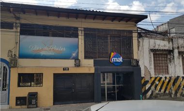 Lote para la venta en el centro de Pereira!!!