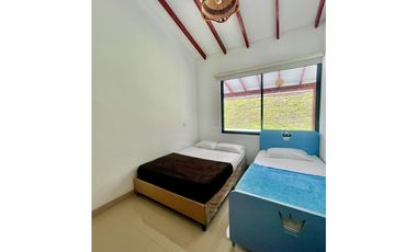 Casa campestre en condominio para la venta en Calima, Valle del Cauca
