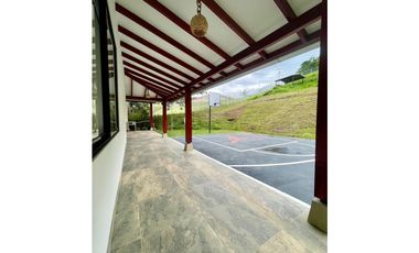 Casa campestre en condominio para la venta en Calima, Valle del Cauca