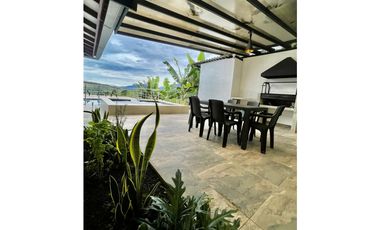 Casa campestre en condominio para la venta en Calima, Valle del Cauca