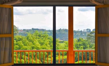 Ecohotel con lotes para la venta en el sector condina, Pereira!!